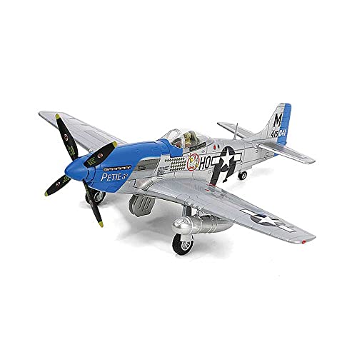 Forces Of Valor 812013A USAFF P-51D Mustang Flugzeugkämpfer Petie 3rd, Lt. Col. John C. Meyer, 487th Fighter Squadron, 352nd Fighter Group, 1944 1:72 Forces Of Valor 812013A USAFF P-51D Mustang Flugzeugkämpfer Petie 3rd, Lt. Col. John C. Meyer, 487th Fighter Squadron, 352nd Fighter Group, 1944 1:72 von Forces Of Valor