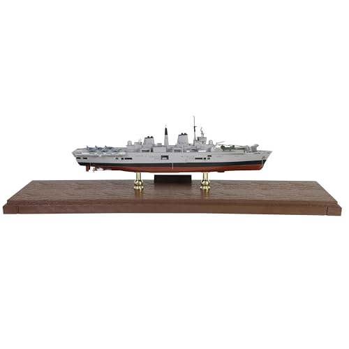 Forces of Valor British HMS Invincible (RO5) Light Aircraft Carrier Falklands War 1982 Full-hull Series Limited Edition 1:700 Scale 953001A von Forces Of Valor