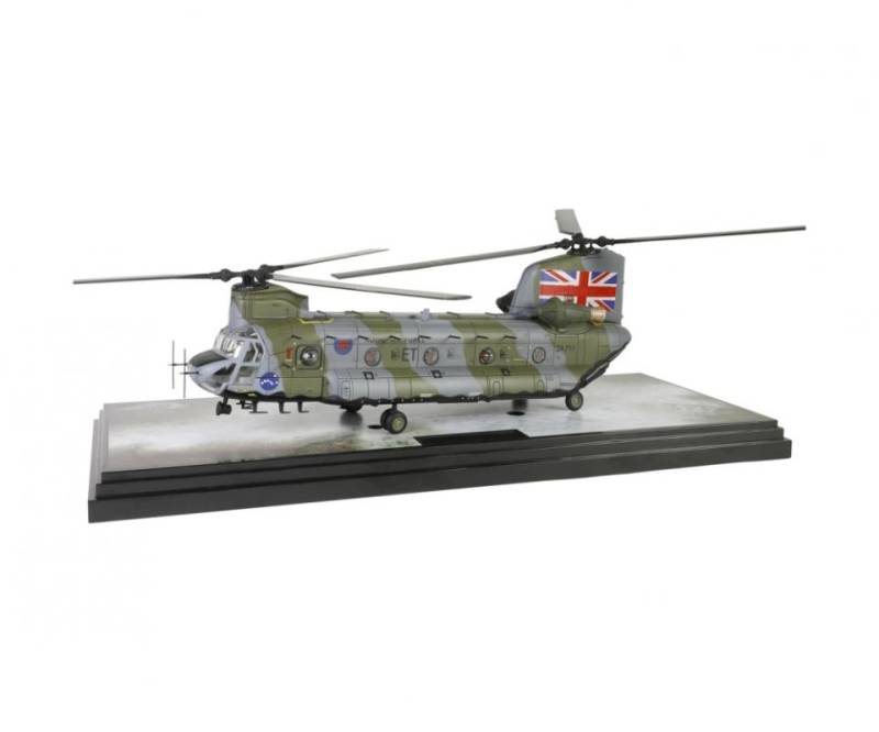 Brit. Boeing Chinook MK 1 RAF Nr.7 von Forces of Valor