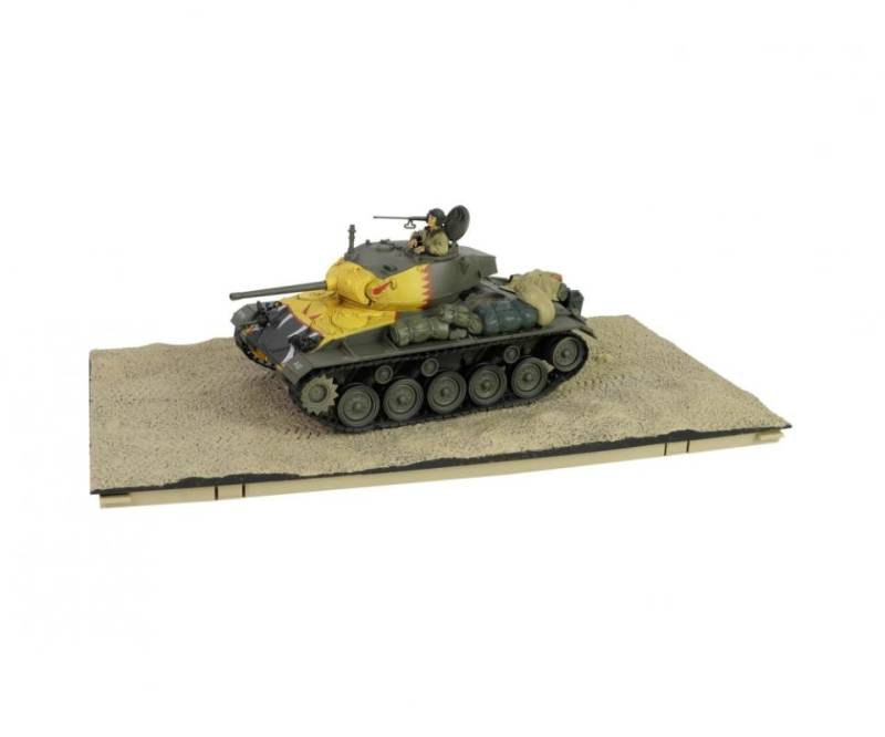 US M24 Chaffee Komp. D. Korea Krieg von Forces of Valor