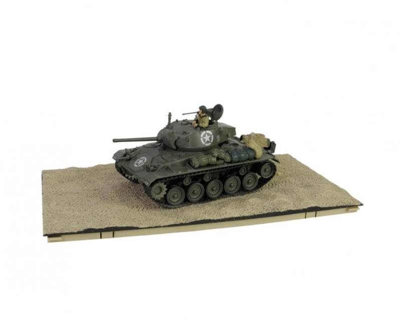 US M24 Chaffee März 1945 Komp. D. von Forces of Valor