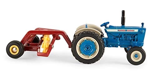 Ford 1:64 5000 Tractor with Hay Rake von Ford