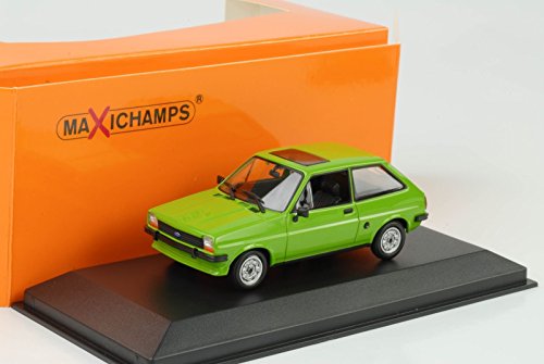 Minichamps 940085100 Maßstab 1: 109,2 cm Ford Fiesta 1976 maxichamps Druckguss Modell von Ford