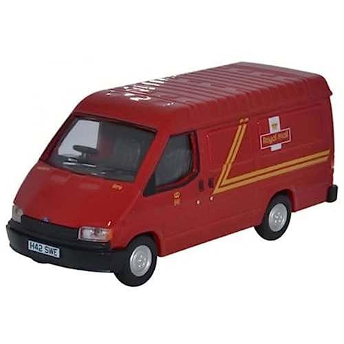 Oxford Diecast 76FT3002 Ford Transit Mk3 Royal Mail by Oxford Diecast von Oxford Diecast