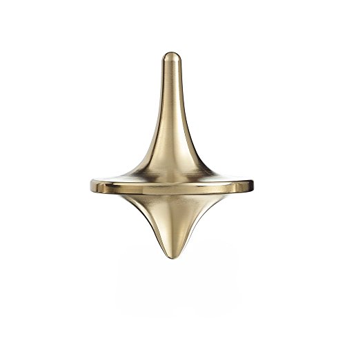 ForeverSpin Bronze Spinning Top - Spinning Tops Built to Last and Spin Forever -The Perfect Balance between Performance and Beauty by ForeverSpin von ForeverSpin