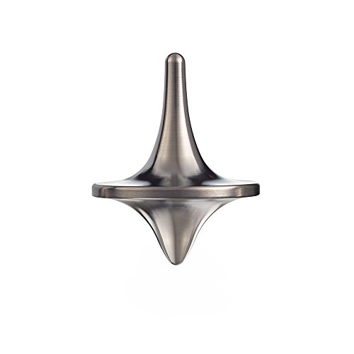 ForeverSpin Titanium Spinning Top - Spinning Tops Built to Last and Spin Forever -The Perfect Balance Between Performance and Beauty by ForeverSpin von ForeverSpin