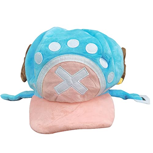 Forgemith Tony Tony Chopper Kostüm Hut Ver 5 blau von Forgemith