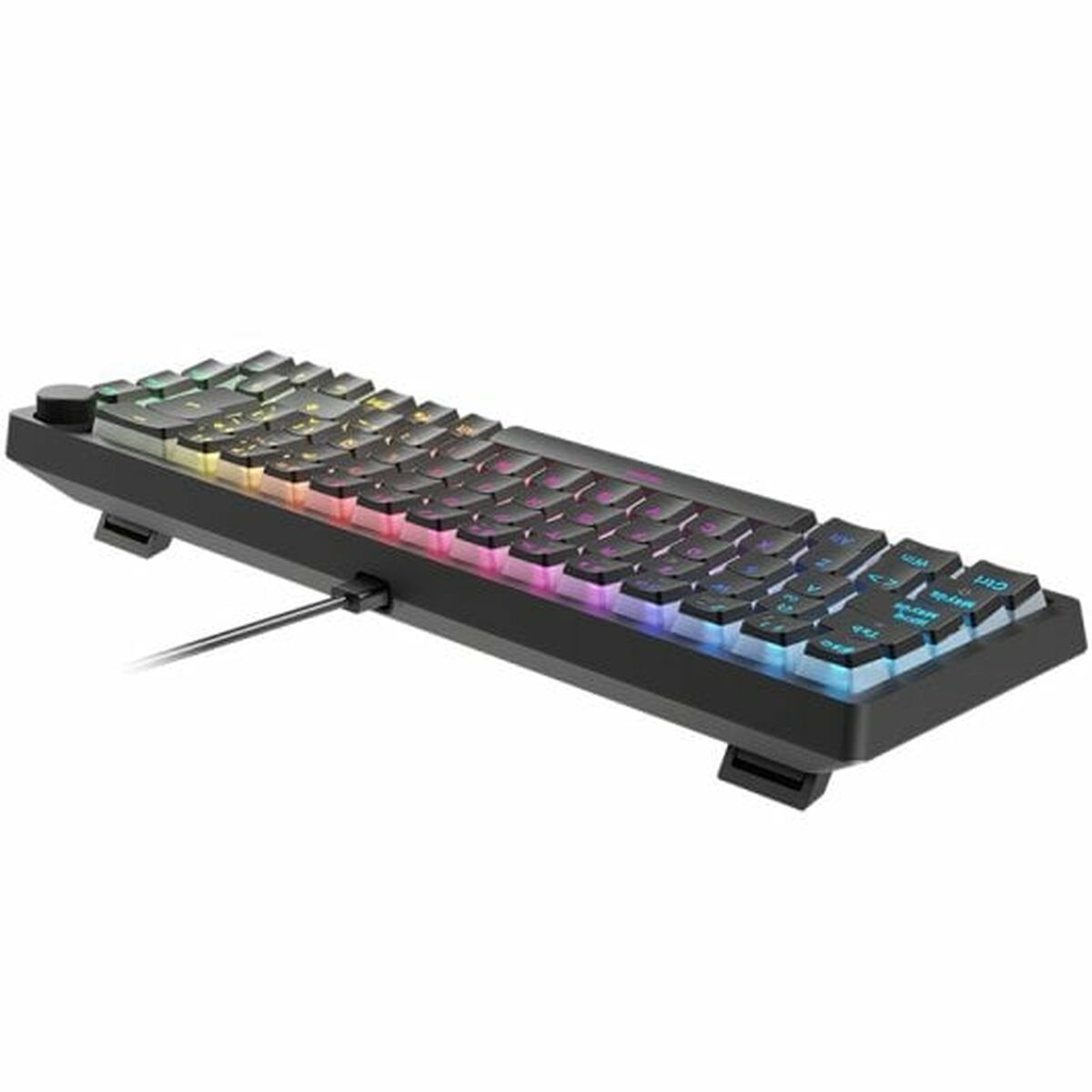 Keyboard Forgeon Black von Forgeon