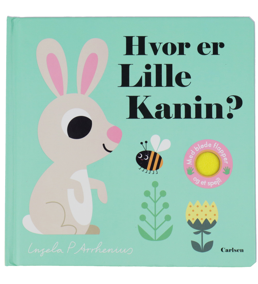 Forlaget Carlsen Bilderbuch m. Flapper - Where Is Lille Kanin - - Forlaget Carlsen - One Size - Bilderbuch Forlaget Carlsen Bilderbuch m. Flapper - Where Is Lille Kanin - - Forlaget Carlsen - One Size - Bilderbuch von Forlaget Carlsen