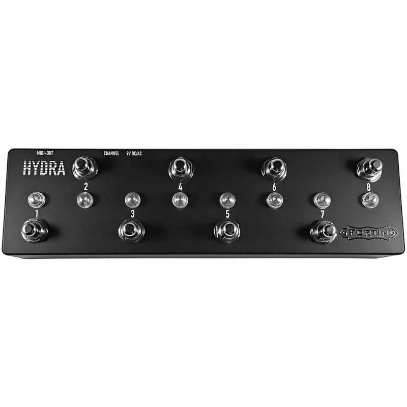 Fortin Hydra Footcontroller von Fortin