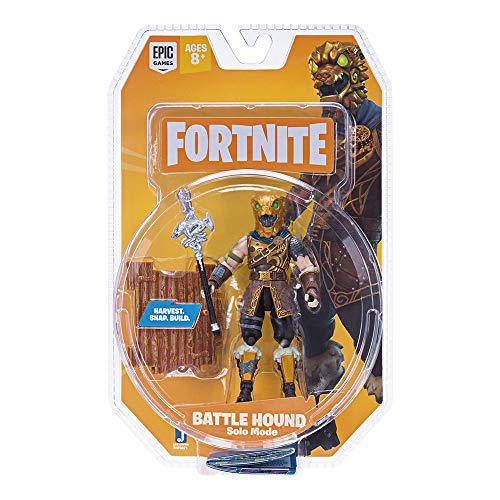 FORTNITE FNT0071 Solo Modus Figur Battle Hound, mehrere Farben von Fortnite