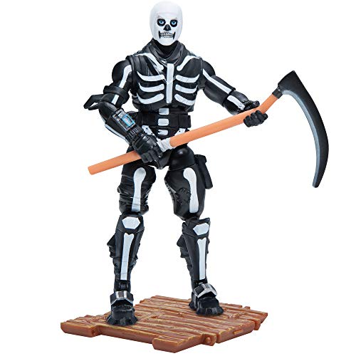 FORTNITE FNT0073 Solo Modus Figur Skull Trooper, mehrere Farben von Fortnite