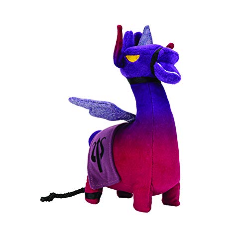 FORTNITE FNT0154 ca 18 cm Loot Plüsch Dark Bomber Lama, mehrere Farben von Fortnite