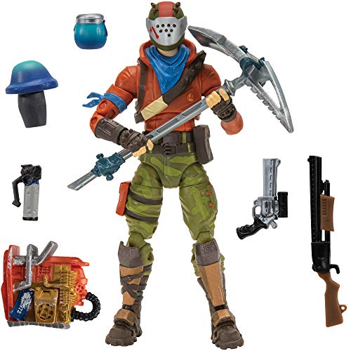 Fortnite 15,2 cm große Legendary Series Figur, Rust Lord von Fortnite