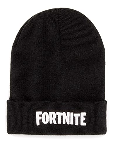 Fortnite Beanie Jungen Kinder Teenager Offizielle Schlacht Royale Gaming Hat One Size von Fortnite