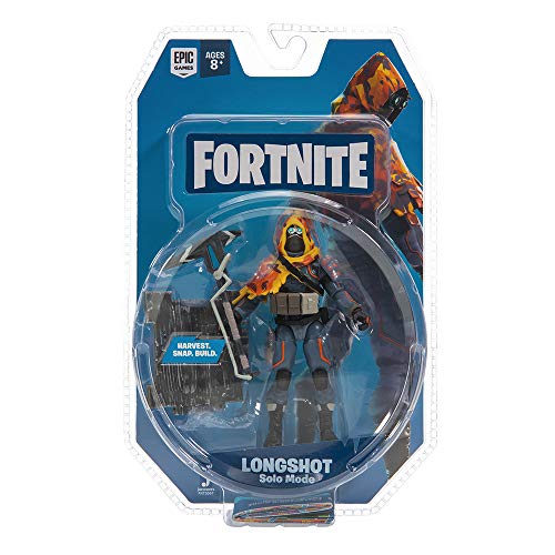 Fortnite FNT0097 Longshot Figure Pack von Fortnite