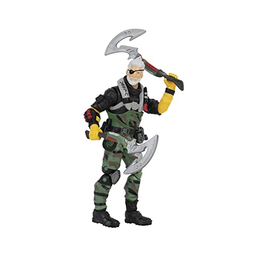 Fortnite FNT0805 Solo Mode Figur Riptide von Fortnite