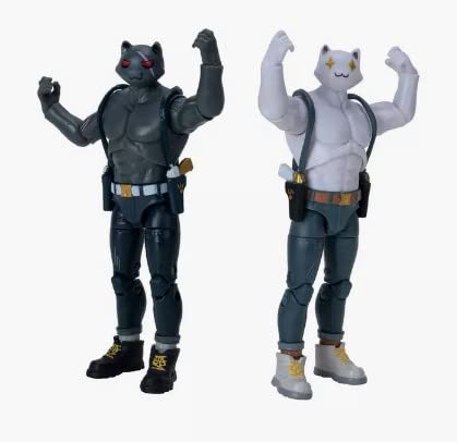 Fortnite Meowscles 2 (10,2 cm Figuren-Set) von Fortnite