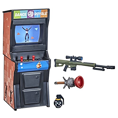 Hasbro F4948 Fortnite Collectible Toy with Accessories von Fortnite