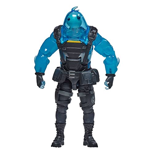 Hasbro Fortnite Victory Royale Series Rippley (Glibber) 15 cm große Figur zum Sammeln mit Accessoires, ab 8 Jahren 6IN RIPPLEY Multicolor von Fortnite