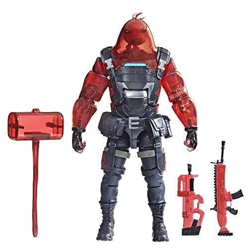 Hasbro Fortnite Victory Royale Series Sludge 15 cm große Action-Figur zum Sammeln mit Accessoires, Multi, F5712 von Fortnite