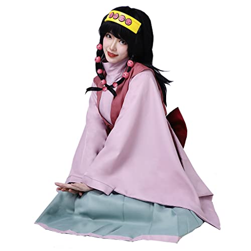 Fortunehouse Alluka Cosplay Outfits Hunter Cosplay Rollenspiel Kostüm Für Halloween von Fortunehouse