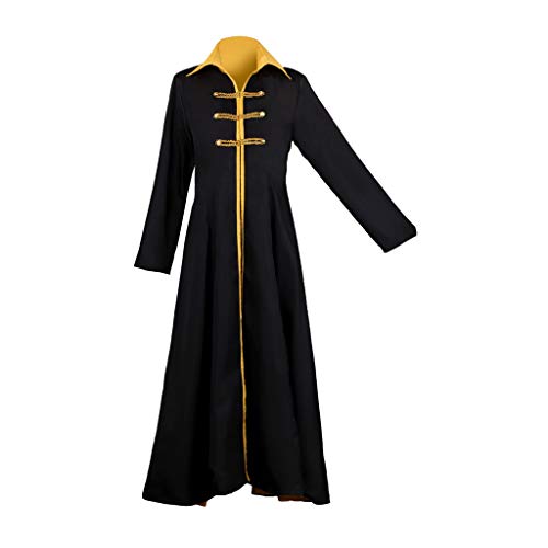 Fortunehouse Castlevania Outfits Herren Cosplay Robe Halloween Kostüm für Erwachsene von Fortunehouse