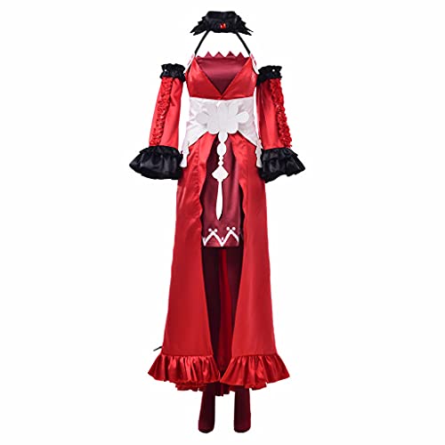 Fortunehouse Fire Emblem: Three Houses Cosplay Outfits Dorothea Cosplay Kostüme für Halloween von Fortunehouse