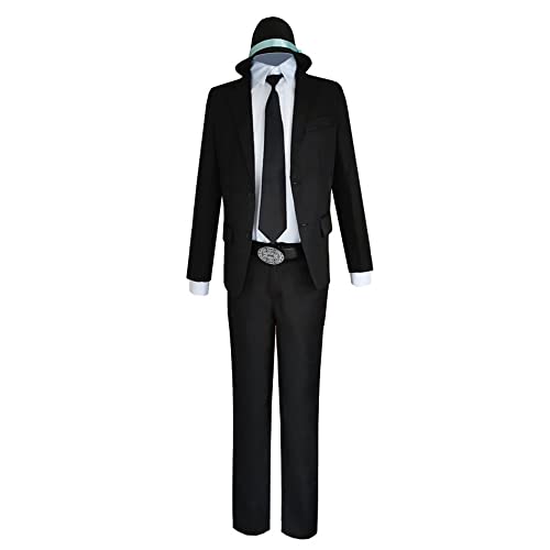 Fortunehouse High Rise Invasion Mr.Sniper Cosplay Outfits Yuka Makoto Cosplay Kostüm für Halloween von Fortunehouse