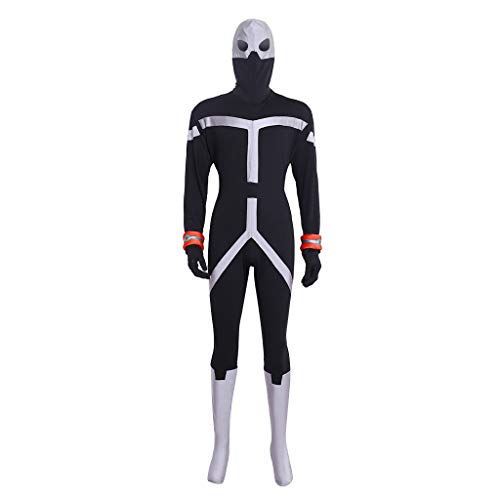 Fortunehouse My Hero Academia Twice Cosplay kostüm boku no Hero Jin Bubaigawara Cosplay Kostüm Outfit für Erwachsene von Fortunehouse