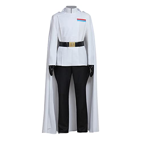 Fortunehouse Rogue One cosplay Outfit Orson Krennic Cosplay Offiziell Uniform Kostüme für Halloween von Fortunehouse