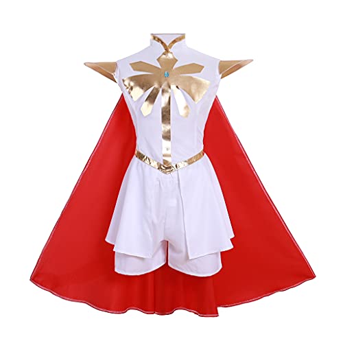 Fortunehouse She-Ra and the Princesses of Power She-Ra Cosplay Outfits Princess Adora Cosplay Kostüme für Halloween von Fortunehouse