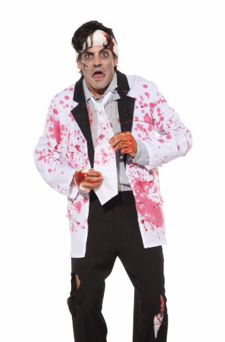 Bloody Tie Fancy Dress von Forum Novelties