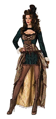 Forum Novelties 75015 Madame Steampunk Kostüm von Forum Novelties