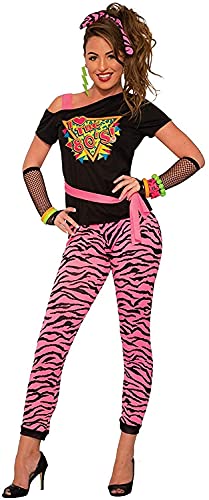 Forum Novelties Women's 80s to The Max Wild Child Costume, As Shown, Standard von Rubie's