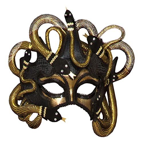 Medusa Maske von Rubie's