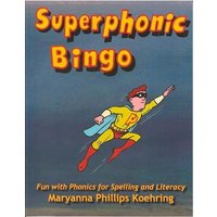 Superphonic Bingo von Pro Lingua Learning