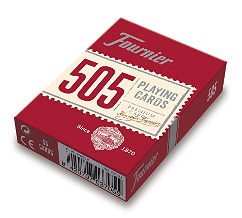 FOURNIER 505 Playing Cards von Fournier