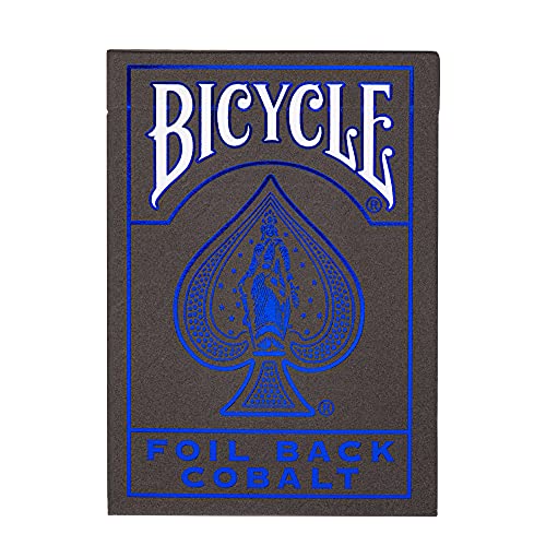 Bicycle Mettaluxe Blue von Bicycle