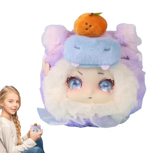 Foway Anime-Plüsch-Taschenspielzeug, Plüsch-Charakter-Geldbörse, Anime Spielzeug Umhängetasche, Schultertasche, Anime-Charakter-Tasche für Kinder, Kleinkinder, Freunde, Frauen von Foway