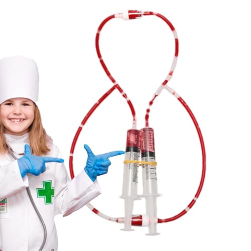 Foway Biologisches Experimentiermodell, biologisches Wissenschaftsmodell für Kinder,Wissenschaftliches Experimentierset - Wissenschaftliches Experimentierspielzeug für Projekte, Kinder Lernen frühes von Foway