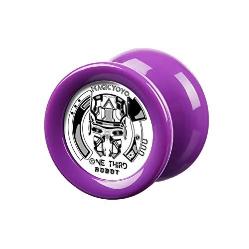 Yoyo für Kinder Anfänger - String Trick Ball Responsive Yoyo Ball,Unterhaltsamer Reaktionsball für Anfänger zum Üben und als Partyzubehör Fowybe von Fowybe