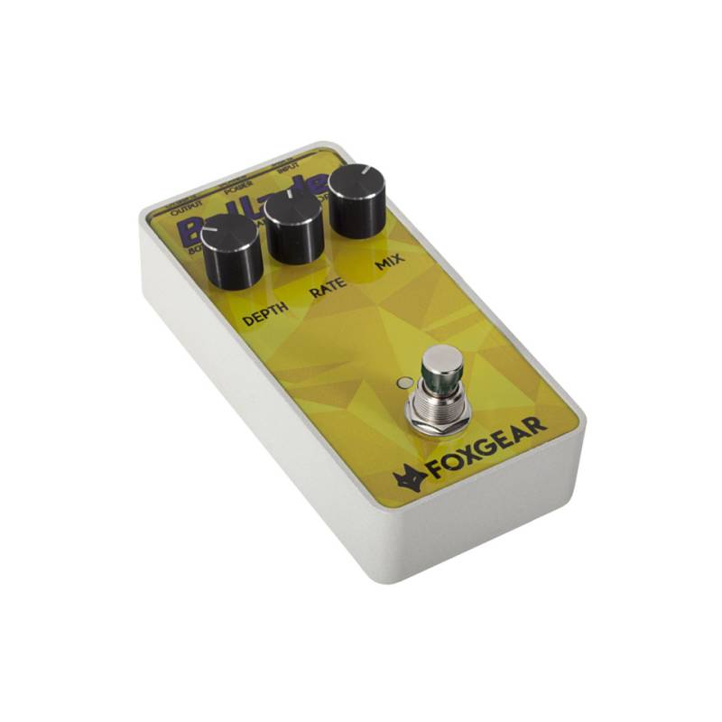 Foxgear Ballade Effektgerät E-Gitarre von Foxgear