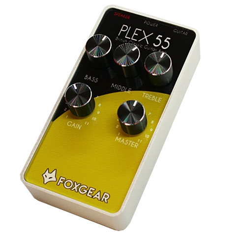 Foxgear Plex 55 Pedalboard Amp von Foxgear