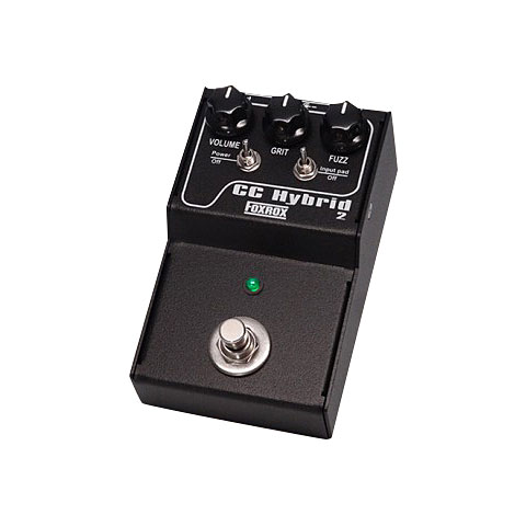 Foxrox CC Hybrid2 Effektgerät E-Gitarre von Foxrox