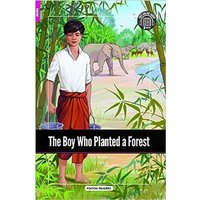 The Boy Who Planted a Forest - Foxton Reader Starter Level (300 Headwords A1) with free online AUDIO von Foxton Books