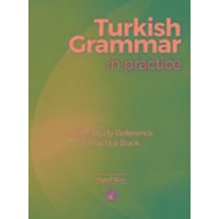 Turkish Grammar in Practice - A self-study reference & practice book von Foxton Books