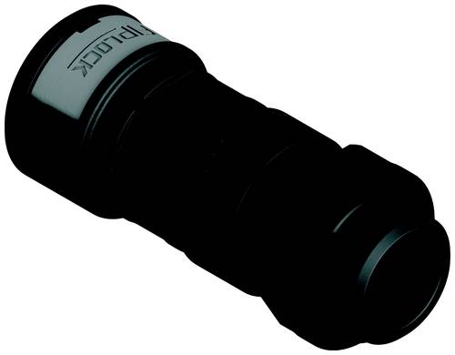 Fränkische Rohrwerke 4890562280 Verschraubung 81.7mm Schwarz 10St. von Fränkische Rohrwerke