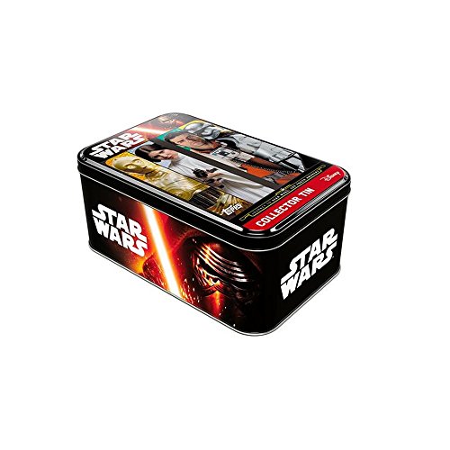 SW Journey to SW: The Force Awakens Tin von France Cartes