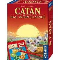 CATAN - Das Würfelspiel CATAN - Das Würfelspiel von Franckh-Kosmos Verlags-GmbH & Co.KG